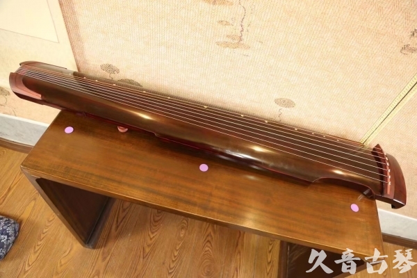 哈尔滨市●久音古琴  ●今日推荐  20230515 [收藏级仲尼式]