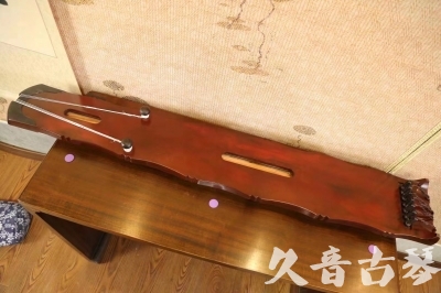 哈尔滨市●久音古琴  ●典藏系列 20230529 [红洒金竹节]