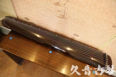 哈尔滨市●久音古琴  ●佳品推荐  20230531[顶级演奏绿绮式]