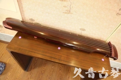 哈尔滨市●久音古琴  ●今日推荐 20230531 [收藏级仲尼式]