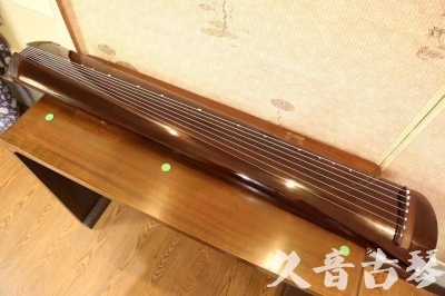哈尔滨市●久音古琴  ●佳品推荐 20230601 [高级演奏级梁鸾式]