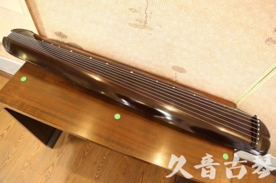 哈尔滨市●久音古琴  ●今日推荐  20230612[高级演奏蕉叶]