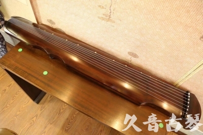 哈尔滨市●久音古琴  ●新品推荐 20230616 [高级精品演奏伏羲式]
