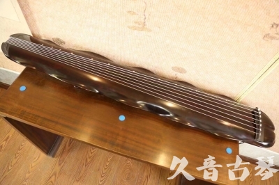 哈尔滨市●久音古琴  ●今日推荐 20230616 [高级精品演奏级蕉叶式]