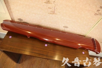 哈尔滨市●久音古琴  ●今日推荐 20230628 [红洒金灵机式]