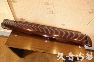 哈尔滨市●久音古琴  ●佳品推荐  20230628[收藏级绿绮式]