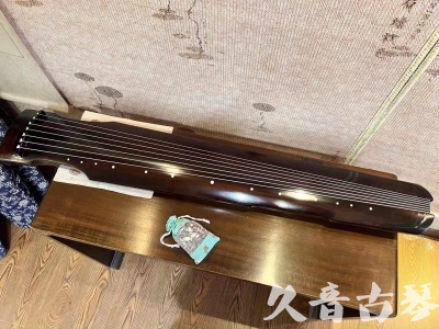 哈尔滨市●久音古琴  ●今日推荐20230714  [高级演奏仲尼式]