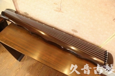 哈尔滨市●久音古琴  ●典藏系列20230803  [高级演奏竹节]