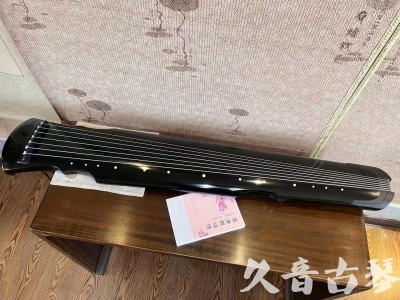 哈尔滨市●久音古琴  ●今日推荐20230811  [收藏级灵机式]（斫琴师力荐）