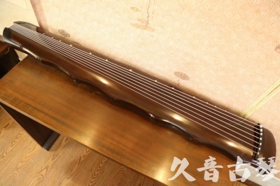 哈尔滨市●久音古琴  ●典藏系列 20230901 [高级演奏竹节]