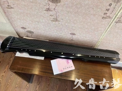 哈尔滨市●久音古琴  ●今日推荐 20230907 [收藏级灵机式]（斫琴师力荐）