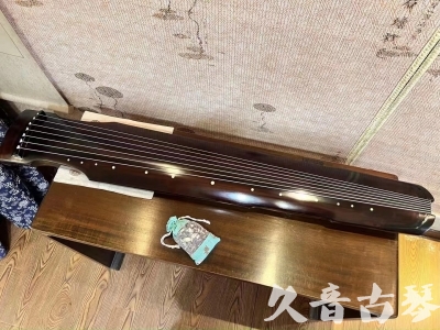 哈尔滨市●久音古琴  ●今日推荐20230914  [高级演奏仲尼式]