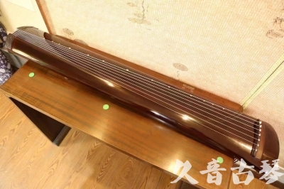 哈尔滨市●久音古琴  ●佳品推荐  [高级演奏级梁鸾式]