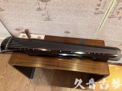 哈尔滨市●久音古琴  ●至臻青桐 20231130 [青桐系列-伏羲]（天花板传世级）