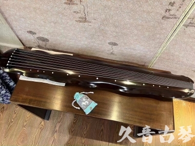 哈尔滨市●久音古琴  ●今日推荐20231208  [高级演奏蕉叶]