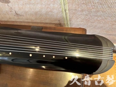 哈尔滨市●久音古琴  ●今日推荐  20240120[顶级演奏蕉叶式]（老师必选）