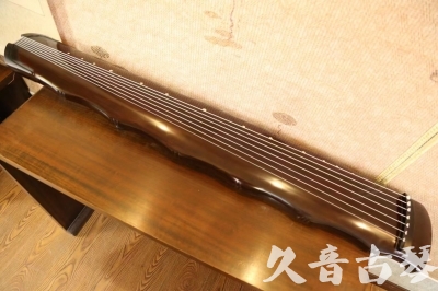 哈尔滨市●久音古琴  ●典藏系列 20240126 [高级演奏竹节]