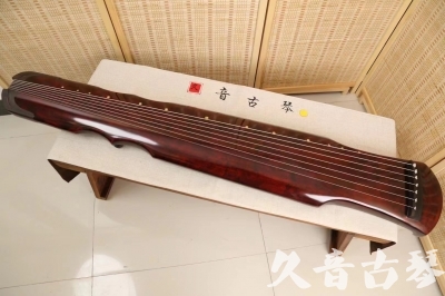 哈尔滨市●久音古琴  ●今日推荐20240204  [顶级演奏伏羲]