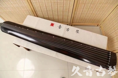 哈尔滨市●久音古琴  ●今日推荐20240204 [高级演奏正和]