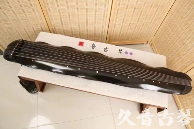 哈尔滨市●久音古琴  ●今日推荐20240222  [高级精品演奏级蕉叶式]