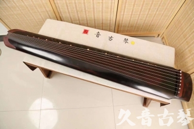 哈尔滨市●久音古琴  ●佳品推荐20240228  [顶级演奏绿绮式]