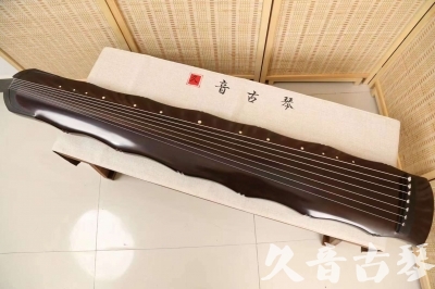 哈尔滨市●久音古琴  ●典藏系列20240228  [高级演奏竹节]