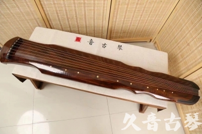 哈尔滨市●久音古琴  ●今日推荐20240508  [断纹伏羲式]