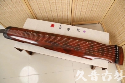 哈尔滨市●久音古琴  ●今日推荐  20240523[收藏级仲尼式]