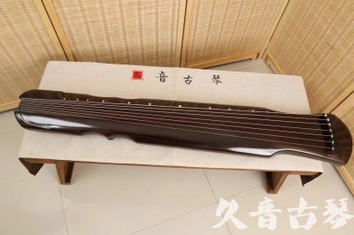 哈尔滨市●久音古琴   ●佳品推荐  20240527 [108CM伏羲式]