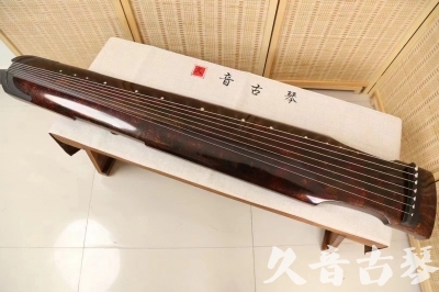 哈尔滨市●久音古琴  ●臻品推荐  20240527[犀牛皮纹仲尼式]（升级必选）