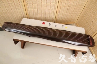 哈尔滨市●久音古琴  ●今日推荐 20240530 [收藏级蕉叶式]