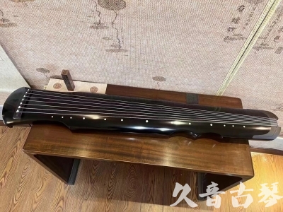 哈尔滨市●久音古琴  ●至臻青桐20240531  [青桐系列-伏羲]（天花板传世级）