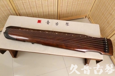哈尔滨市●久音古琴   ●佳品推荐  20240605 [98CM小膝琴仲尼式]