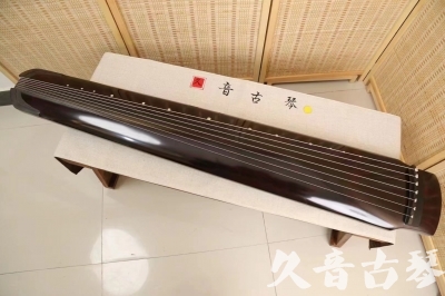 哈尔滨市●久音古琴  ●佳品推荐20240622  [顶级演奏绿绮式]