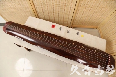 哈尔滨市●久音古琴  ●今日推荐20240625  [顶级演奏蕉叶式]