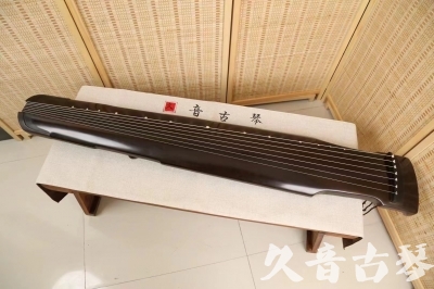 哈尔滨市●久音古琴  ●限量款式 20240627 [精品演奏仲尼式]