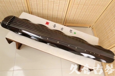 哈尔滨市●久音古琴  ●今日推荐20240627  [高级演奏级蕉叶式]