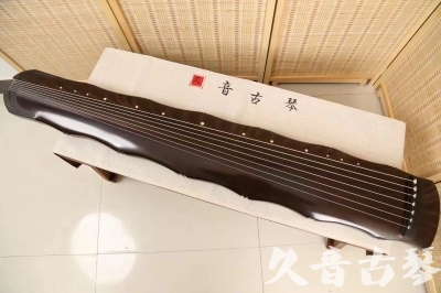 哈尔滨市●久音古琴  ●典藏系列20240629  [高级演奏竹节]