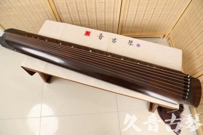 哈尔滨市●久音古琴  ●佳品推荐 20240702 [收藏级绿绮式]