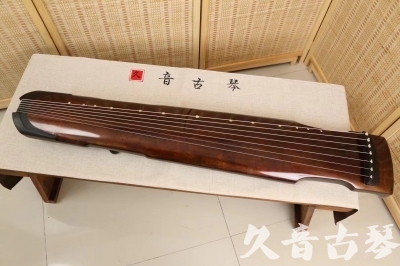 哈尔滨市●久音古琴   ●佳品推荐  20240708 [98CM小膝琴仲尼式]