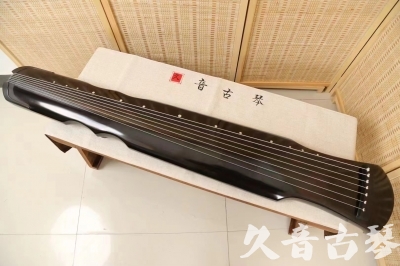 哈尔滨市●久音古琴   ●佳品推荐 20240730  [精品演奏伏羲式]