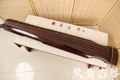 哈尔滨市●久音古琴  ●今日推荐 20240814 [顶级演奏仲尼]