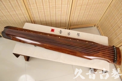 哈尔滨市●久音古琴  ●今日推荐 20240913 [断纹仲尼式]